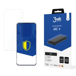 3MK Ochranná fólie ARC+ pro Xiaomi Mi 10/Mi 10 Pro, (5903108353052)