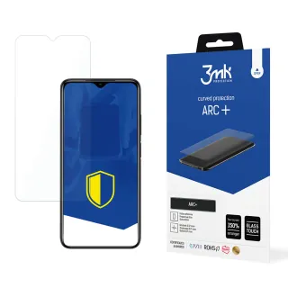 3MK Ochranná fólie ARC+ pro Xiaomi Redmi 9 Power, (5903108353311)