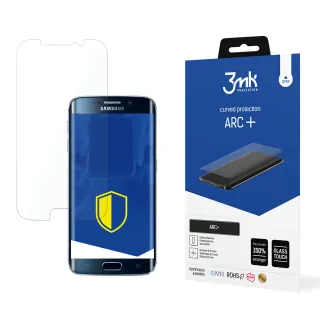 3MK Ochranná fólie ARC+ pro Samsung Galaxy S6 Edge +, (5903108360791)