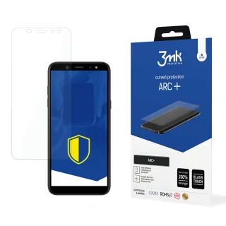 3MK Ochranná fólie ARC+ pro Samsung Galaxy A6, (5903108361064)