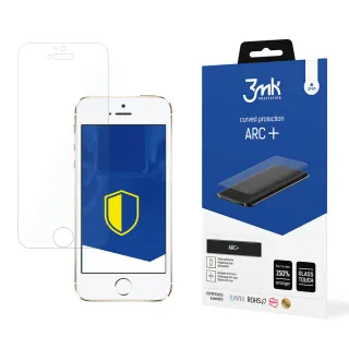 3MK Ochranná fólie ARC+ pro Apple iPhone 5/5S/SE, (5903108361620)