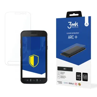3MK Ochranná fólie ARC+ pro Samsung Galaxy Xcover 4s, (5903108361828)