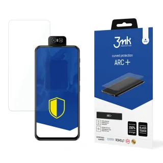 3MK Ochranná fólie ARC+ pro Asus ZenFone 6 2019, (5903108362061)