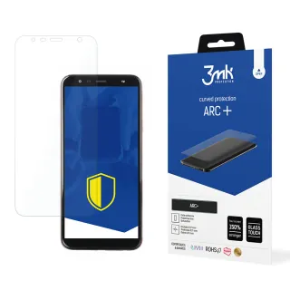 3MK Ochranná fólie ARC+ pro Samsung Galaxy J4 Plus, (5903108362566)