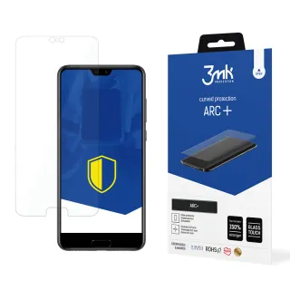 3MK Ochranná fólie ARC+ pro Huawei P20 Pro, (5903108349765)