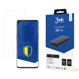 3MK Ochranná fólie ARC+ pro Oppo Find X3 Pro 5G, (5903108378338)