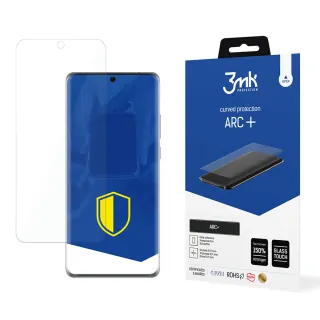 3MK Ochranná fólie ARC+ pro Huawei P50 Pro 5G, (5903108383271)