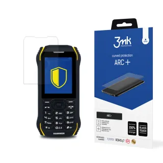 3MK Ochranná fólie ARC+ pro MyPhone Hammer Delta, (5903108383837)