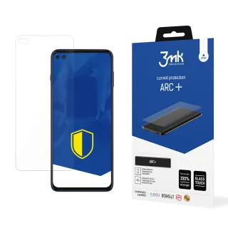 3MK Ochranná fólie ARC+ pro Motorola Moto G100 5G, (5903108385527)