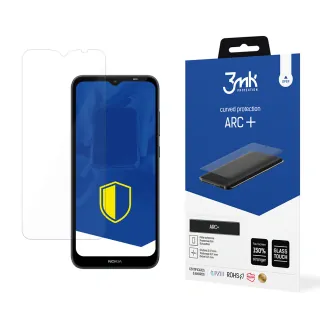 3MK Ochranná fólie ARC+ pro Nokia C20, (5903108386074)