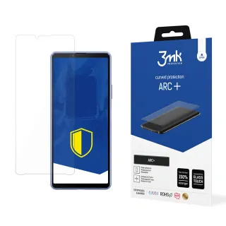 3MK Ochranná fólie ARC+ pro Sony Xperia 10 III 5G, (5903108386890)