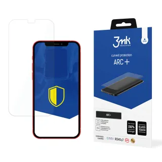 3MK Ochranná fólie ARC+ pro Apple iPhone 12/12 Pro, (5903108349123)