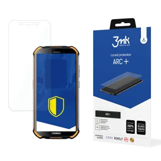 3MK Ochranná fólie ARC+ pro Doogee S40 Pro, (5903108402361)