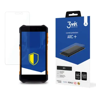 3MK Ochranná fólie ARC+ pro MyPhone Hammer Iron 3 LTE, (5903108401562)