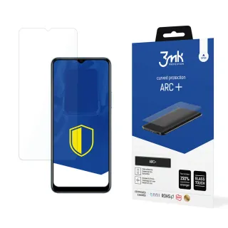 3MK Ochranná fólie ARC+ pro Vivo Y30 2021, (5903108402187)