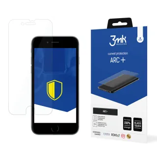 3MK Ochranná fólie ARC+ pro Apple iPhone 7, (5903108349147)
