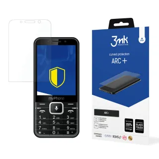 3MK Ochranná fólie ARC+ pro MyPhone Up, (5903108406369)