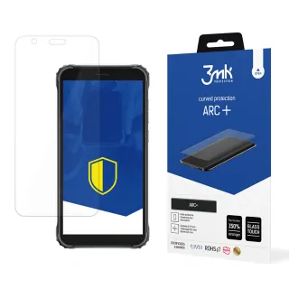 3MK Ochranná fólie ARC+ pro Blackview BV4900, (5903108407564)