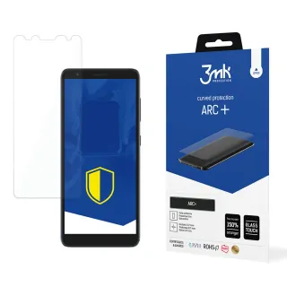 3MK Ochranná fólie ARC+ pro ZTE Blade A3 2020, (5903108409100)