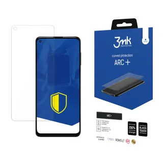 3MK Ochranná fólie ARC+ pro Motorola Moto G Stylus 5G 2021, (5903108410991)