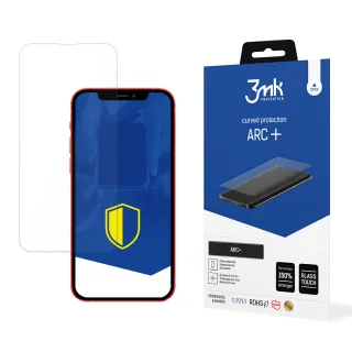 3MK Ochranná fólie ARC+ pro Apple iPhone 13 Pro, (5903108412575)