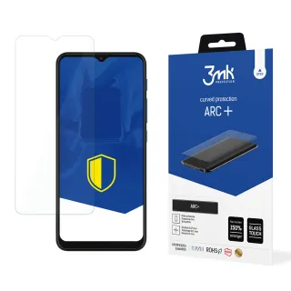 3MK Ochranná fólie ARC+ pro Motorola Moto E7 Plus, (5903108350433)