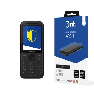 3MK Ochranná fólie ARC+ pro Nokia 5310 2020, (5903108430388)