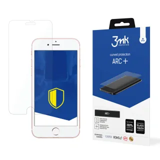 3MK Ochranná fólie ARC+ pro Apple iPhone 7 Plus, (5903108349161)
