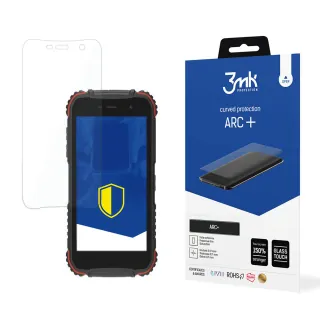 3MK Ochranná fólie ARC+ pro Doogee S35, (5903108437905)