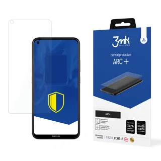 3MK Ochranná fólie ARC+ pro Nokia 3.4, (5903108350617)
