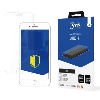 3MK Ochranná fólie ARC+ pro Apple iPhone 8, (5903108349185)