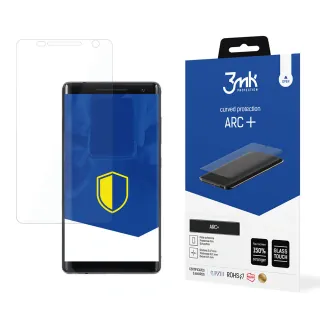 3MK Ochranná fólie ARC+ pro Nokia 8 Sirocco, (5903108350754)