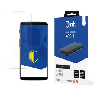 3MK Ochranná fólie ARC+ pro OnePlus 5T, (5903108350815)