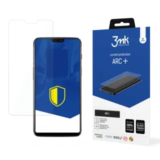 3MK Ochranná fólie ARC+ pro OnePlus 6, (5903108350839)