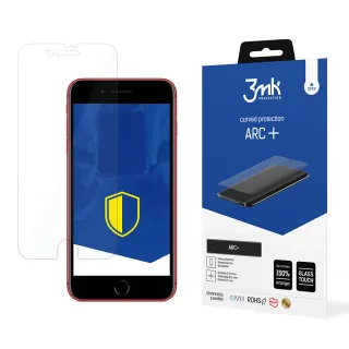 3MK Ochranná fólie ARC+ pro Apple iPhone 8 Plus, (5903108349208)