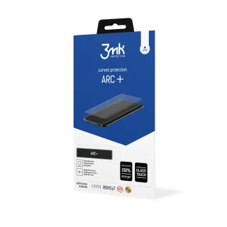 3MK Ochranná fólie ARC+ pro Xiaomi Black Shark 5/5 Pro, (5903108470056)