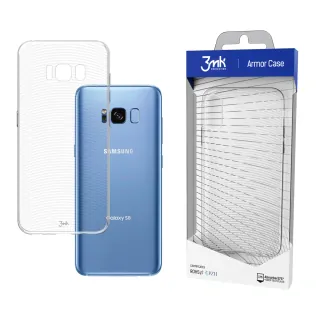 Samsung Galaxy S8 - 3mk Armor Case  5903108090858