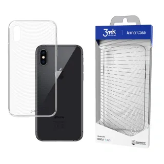 Apple iPhone X/XS - 3mk Armor Case  5903108290500