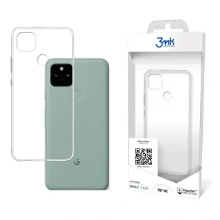 Google Pixel 5A 5G - 3mk Armor Case  5903108377850