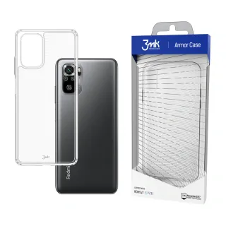 Xiaomi Redmi Note 10s/10 4G - 3mk Armor Case 5903108390361
