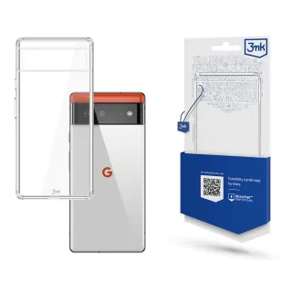 Google Pixel 6 5G - 3mk Armor Case  5903108410267
