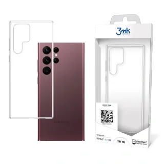 Samsung Galaxy S22 Ultra 5G - 3mk Armor Case  5903108445641