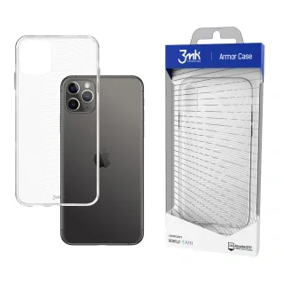 Apple iPhone 11 Pro Max - 3mk Armor Case 5903108162555