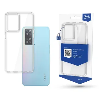 Oppo A57s - 3mk Armor Case 5903108515276