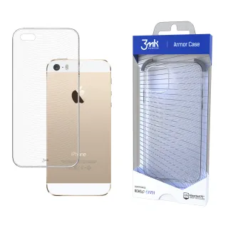 Apple iPhone 5/5S/SE - 3mk Armor Case  5903108089685