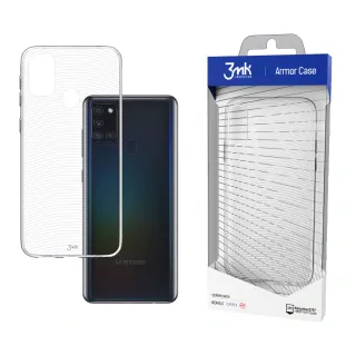 Samsung Galaxy A21s - 3mk Armor Case  5903108269469
