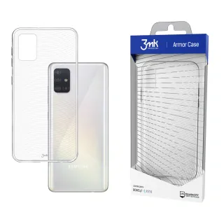 Samsung Galaxy A51 4G - 3mk Armor Case  5903108241359