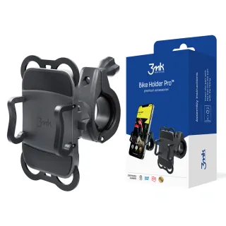 3MK Držák pro mobil na kolo 3MK Bike Holder Pro (5903108450409)