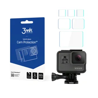 3MK GoPro HERO 5/6/7 Black - 3mk Cam Protection™ (5901571192741)