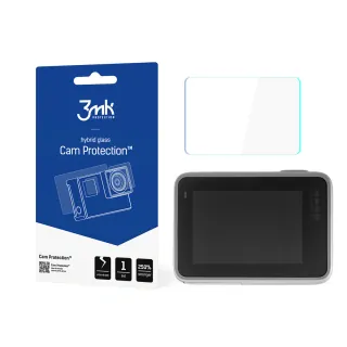 3MK GoPro HERO 7 White/Silver - 3mk Cam Protection™ (5903108047883)